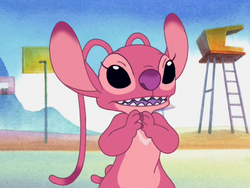 Стич (девочка) — Коллекционные игрушки и фигурки: Lego