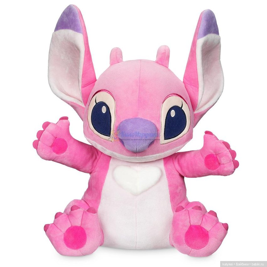 Стич (девочка) — Коллекционные игрушки и фигурки: Lego