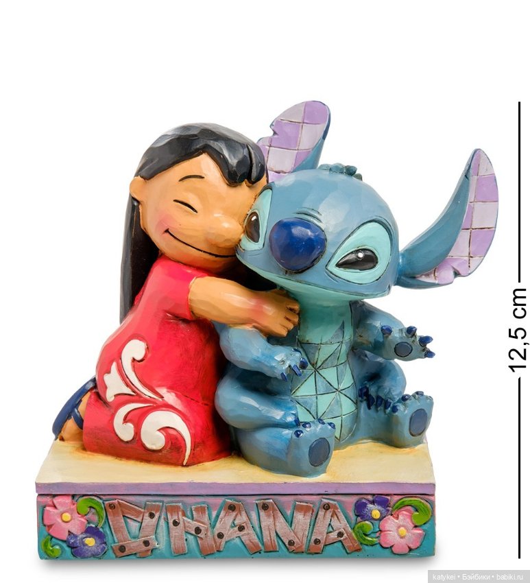 Стич (девочка) — Коллекционные игрушки и фигурки: Lego