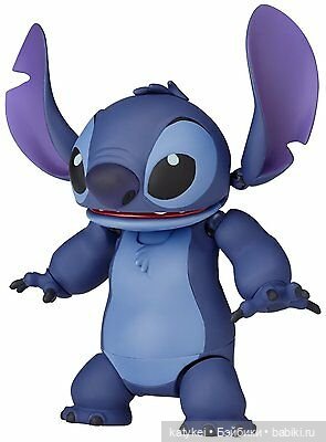 Стич (девочка) — Коллекционные игрушки и фигурки: Lego
