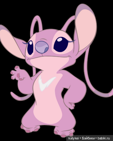 Стич (девочка) — Коллекционные игрушки и фигурки: Lego