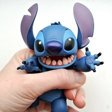 Стич (девочка) — Коллекционные игрушки и фигурки: Lego