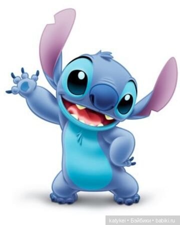 Стич (девочка) — Коллекционные игрушки и фигурки: Lego