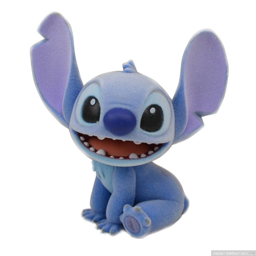 Стич (девочка) — Коллекционные игрушки и фигурки: Lego