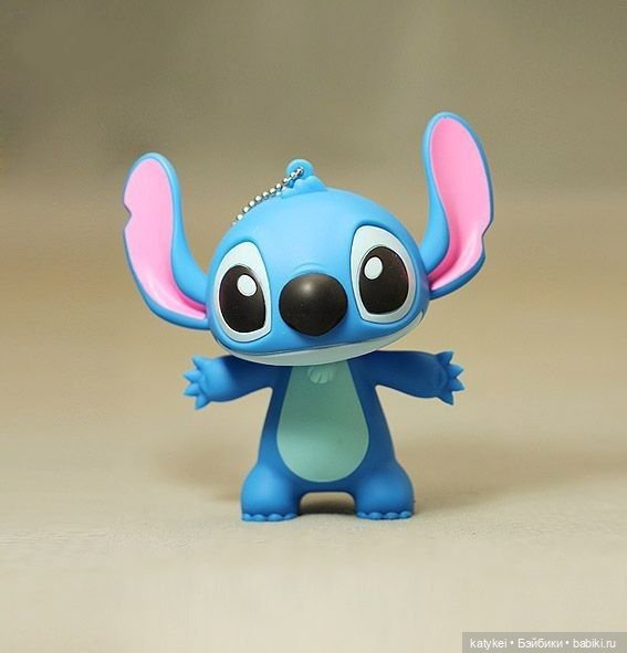 Стич (девочка) — Коллекционные игрушки и фигурки: Lego