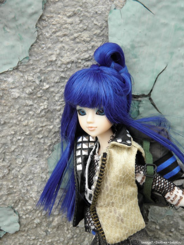 J-Doll Andrassy ave. На острове Бурано в Венеции