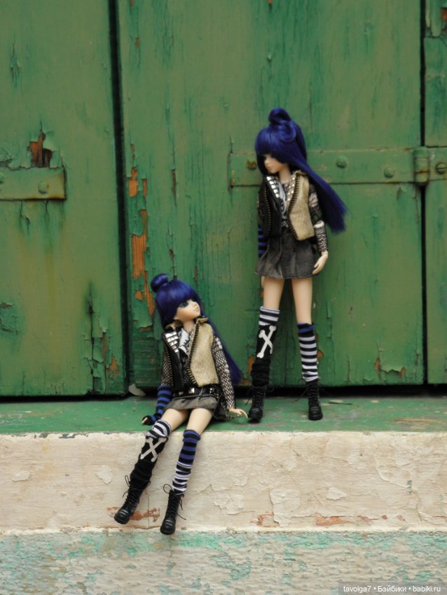 J-Doll Andrassy ave. На острове Бурано в Венеции