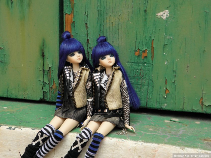 J-Doll Andrassy ave. На острове Бурано в Венеции