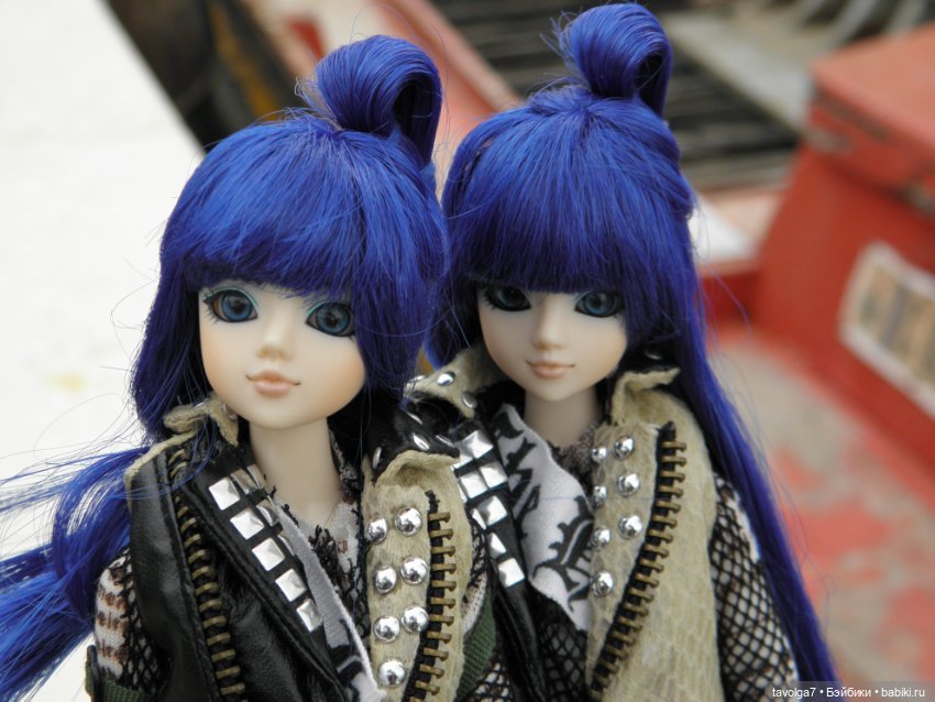 J-Doll Andrassy ave. На острове Бурано в Венеции