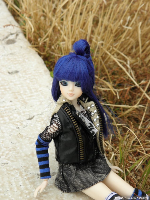 J-Doll Andrassy ave. На острове Бурано в Венеции