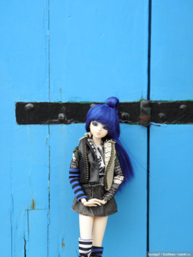 J-Doll Andrassy ave. На острове Бурано в Венеции