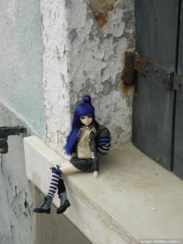 J-Doll Andrassy ave. На острове Бурано в Венеции
