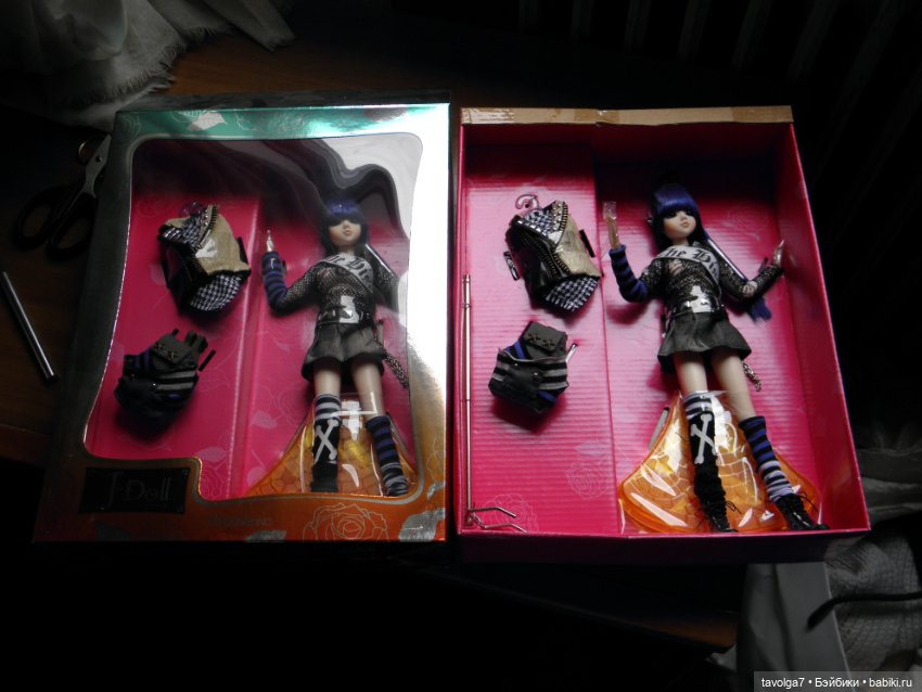 J-Doll Andrassy ave. На острове Бурано в Венеции