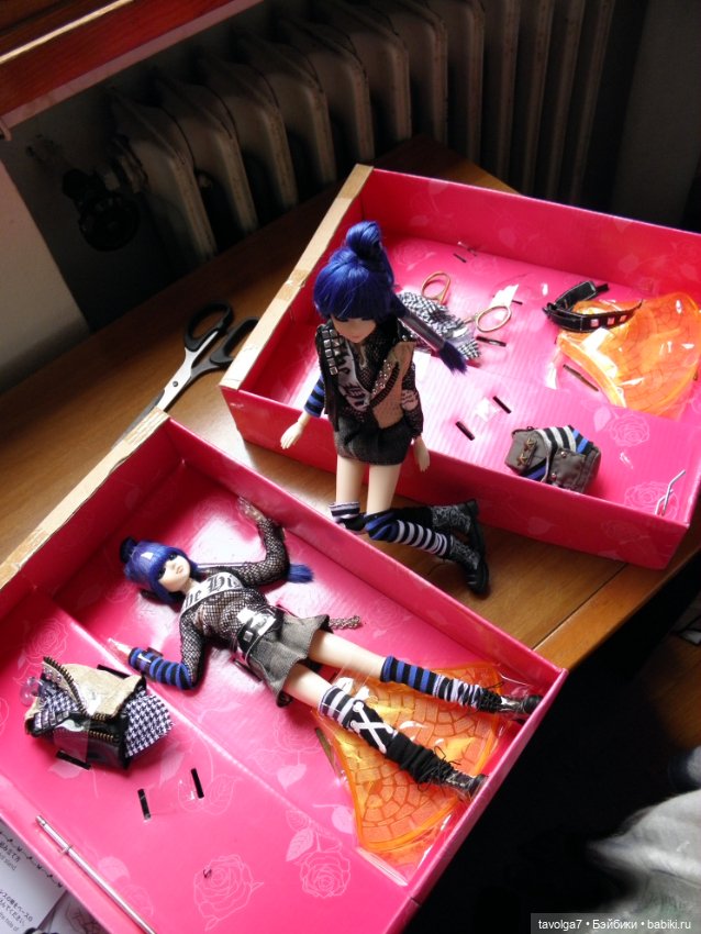 J-Doll Andrassy ave. На острове Бурано в Венеции (фото 2)