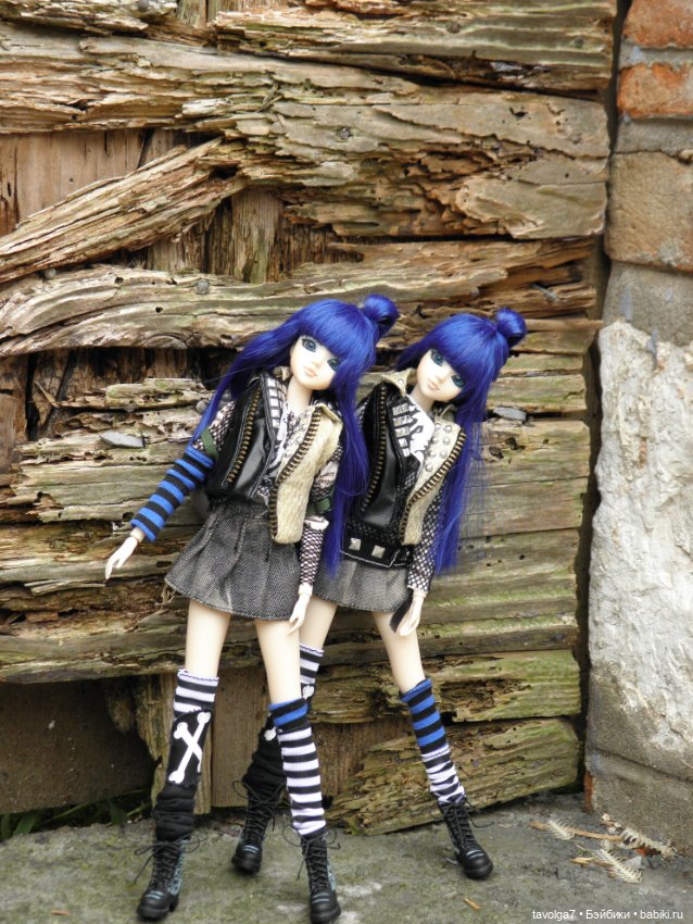 J-Doll Andrassy ave. На острове Бурано в Венеции