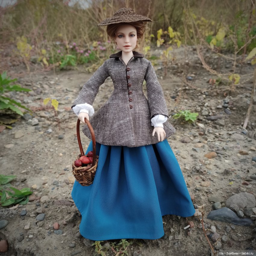 Север и Юг. Осень в Милтоне (фото 2)