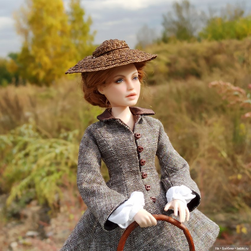 Север и Юг. Осень в Милтоне (фото 7)