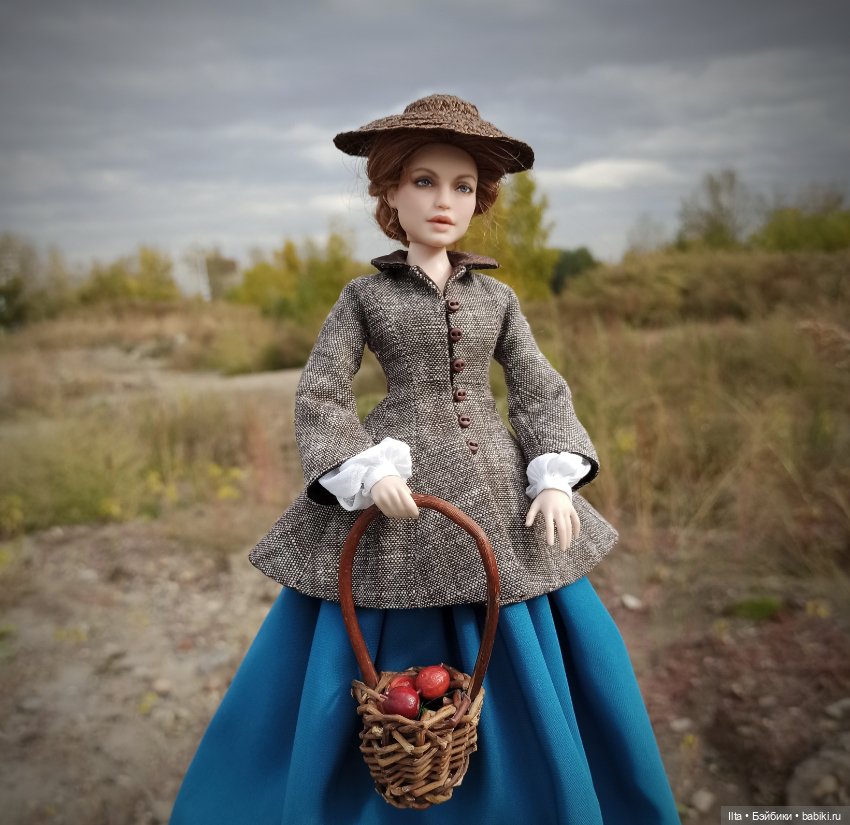 Север и Юг. Осень в Милтоне (фото 5)