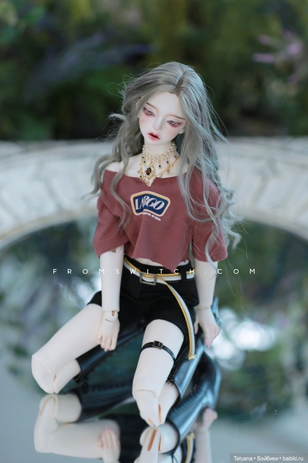 SWITCH - TAERIN Eclipse — Разные куклы BJD (БЖД): редкие бренды (фото 4)