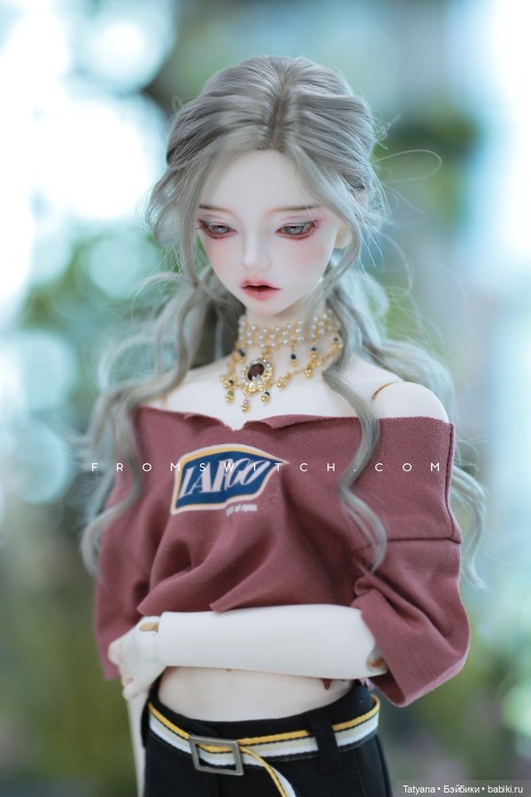 SWITCH - TAERIN Eclipse — Разные куклы BJD (БЖД): редкие бренды (фото 5)