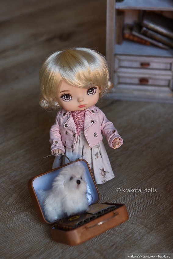 Monst - вперёд во взрослую жизнь