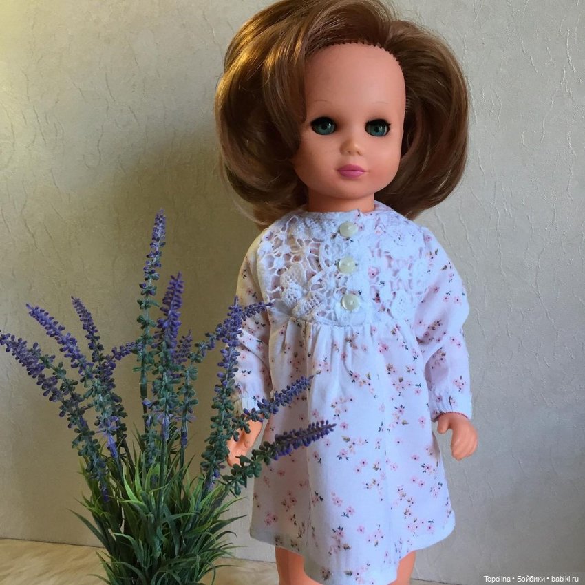 Счастливое преображение — Винтажные куклы ГДР (Немки): Бигги (фото 4)