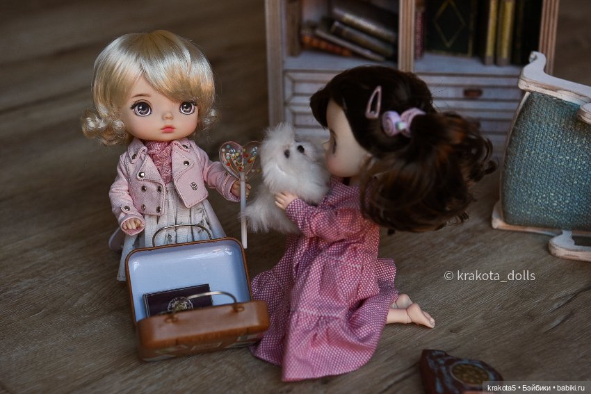 Monst - вперёд во взрослую жизнь