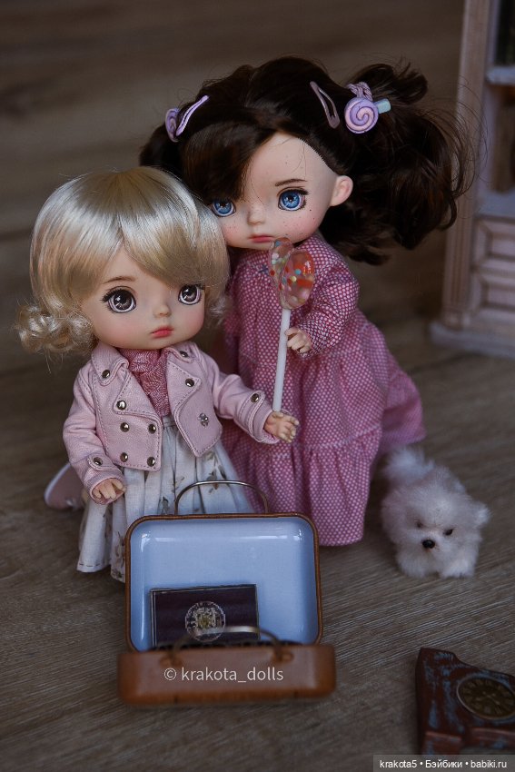 Monst - вперёд во взрослую жизнь