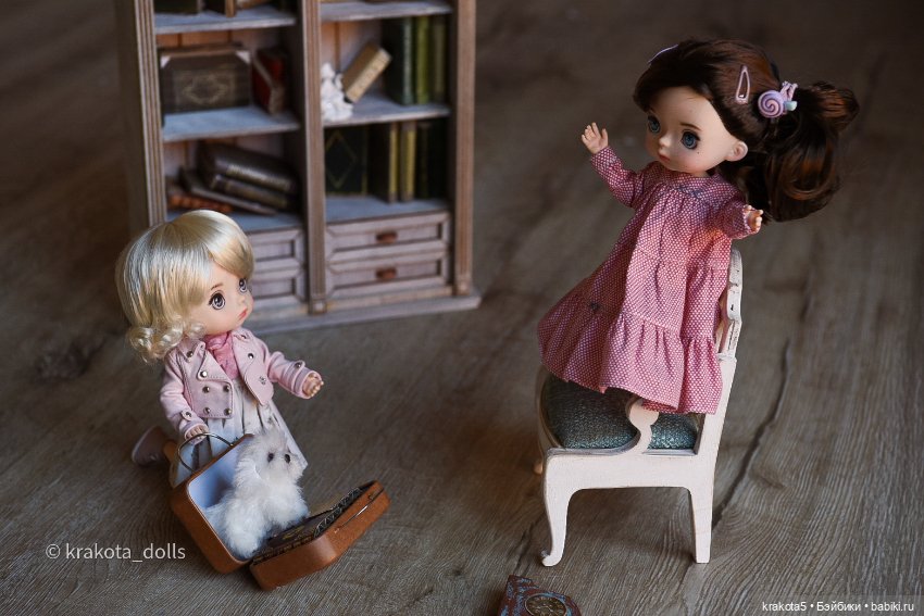 Monst - вперёд во взрослую жизнь