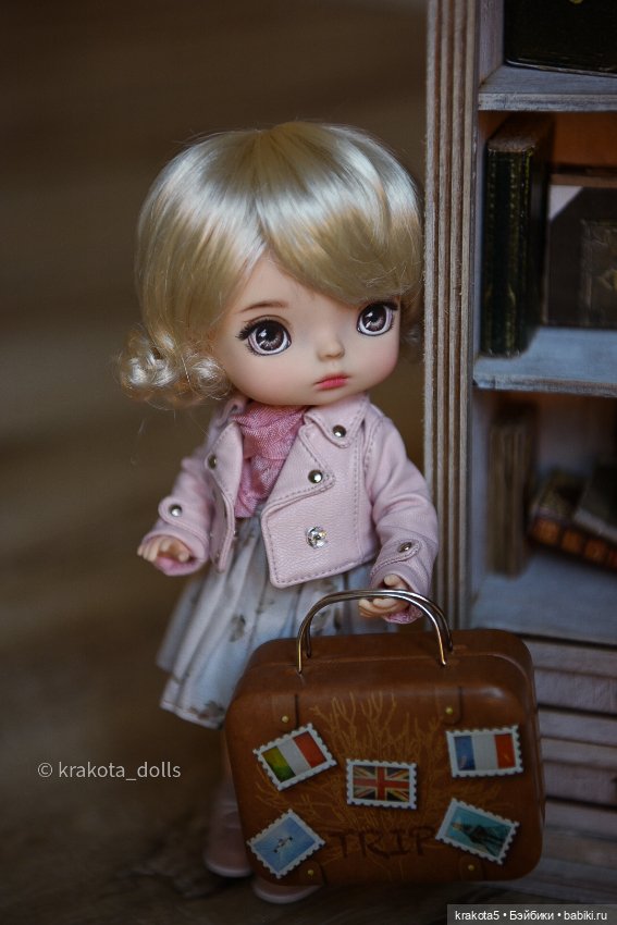 Monst - вперёд во взрослую жизнь