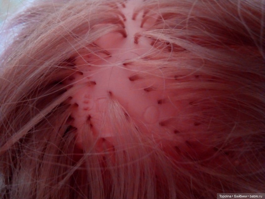 Счастливое преображение — Винтажные куклы ГДР (Немки): Бигги (фото 3)