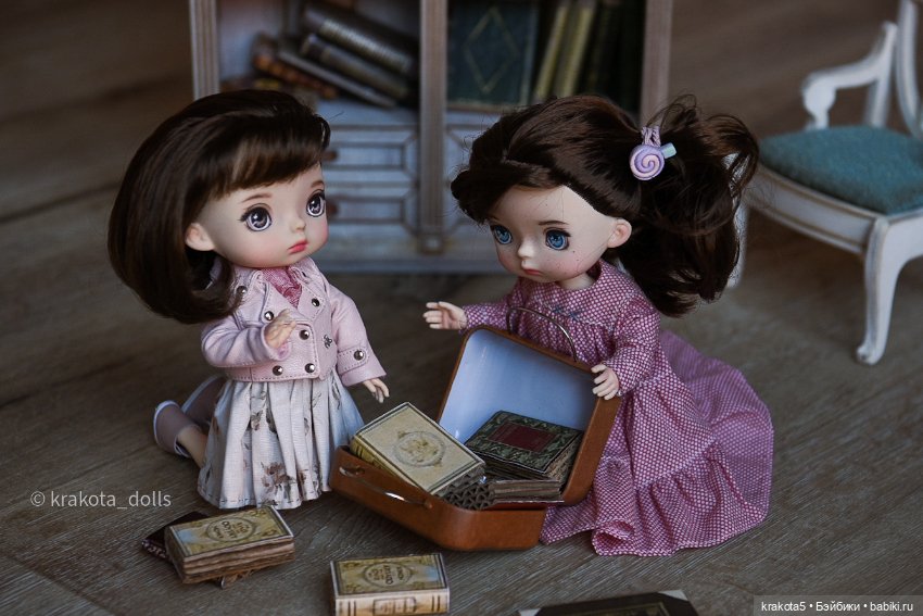 Monst - вперёд во взрослую жизнь (фото 7)