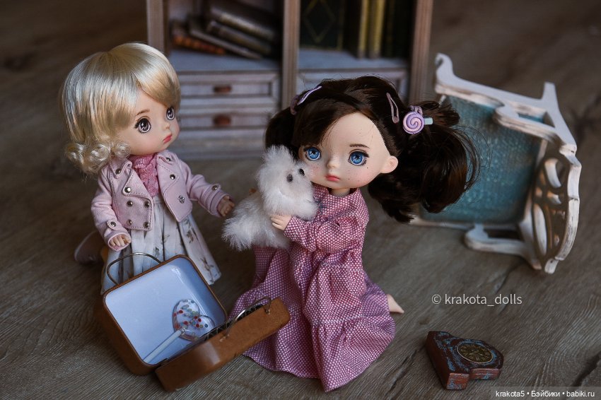 Monst - вперёд во взрослую жизнь