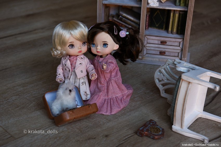 Monst - вперёд во взрослую жизнь