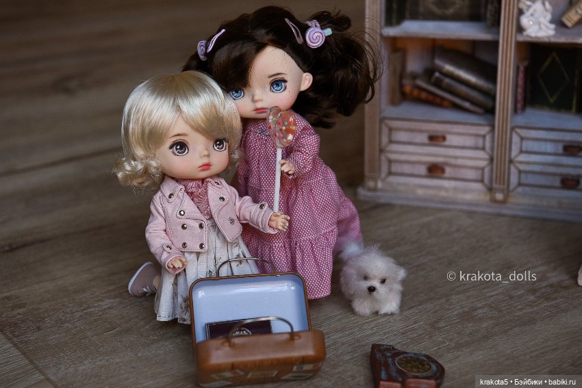 Monst - вперёд во взрослую жизнь