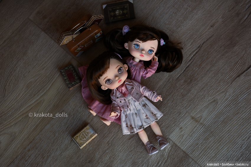 Monst - вперёд во взрослую жизнь