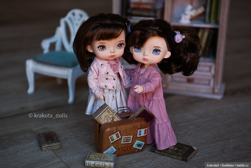 Monst - вперёд во взрослую жизнь