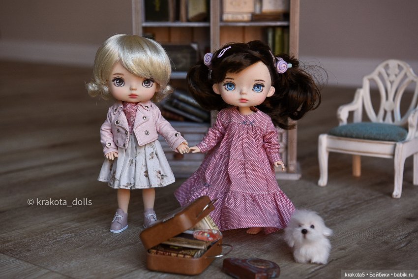 Monst - вперёд во взрослую жизнь