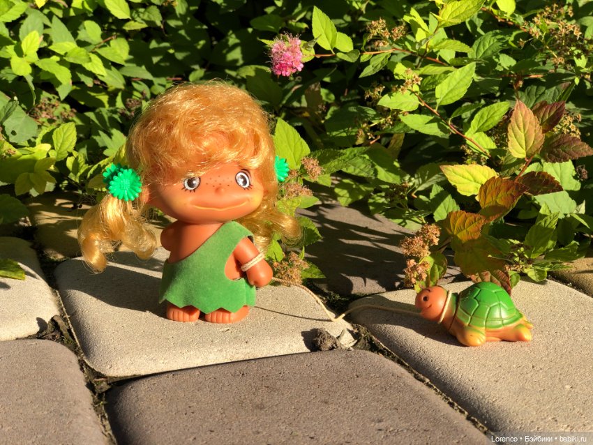 Японцы, продолжение — Винтажные куклы ГДР (Немки): Бигги (фото 2)