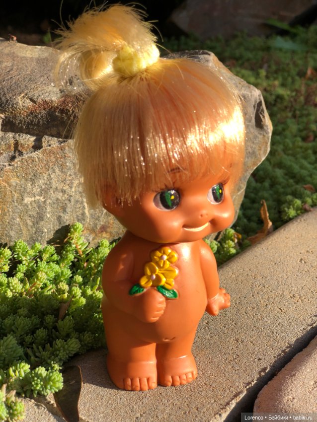 Японцы, продолжение — Винтажные куклы ГДР (Немки): Бигги