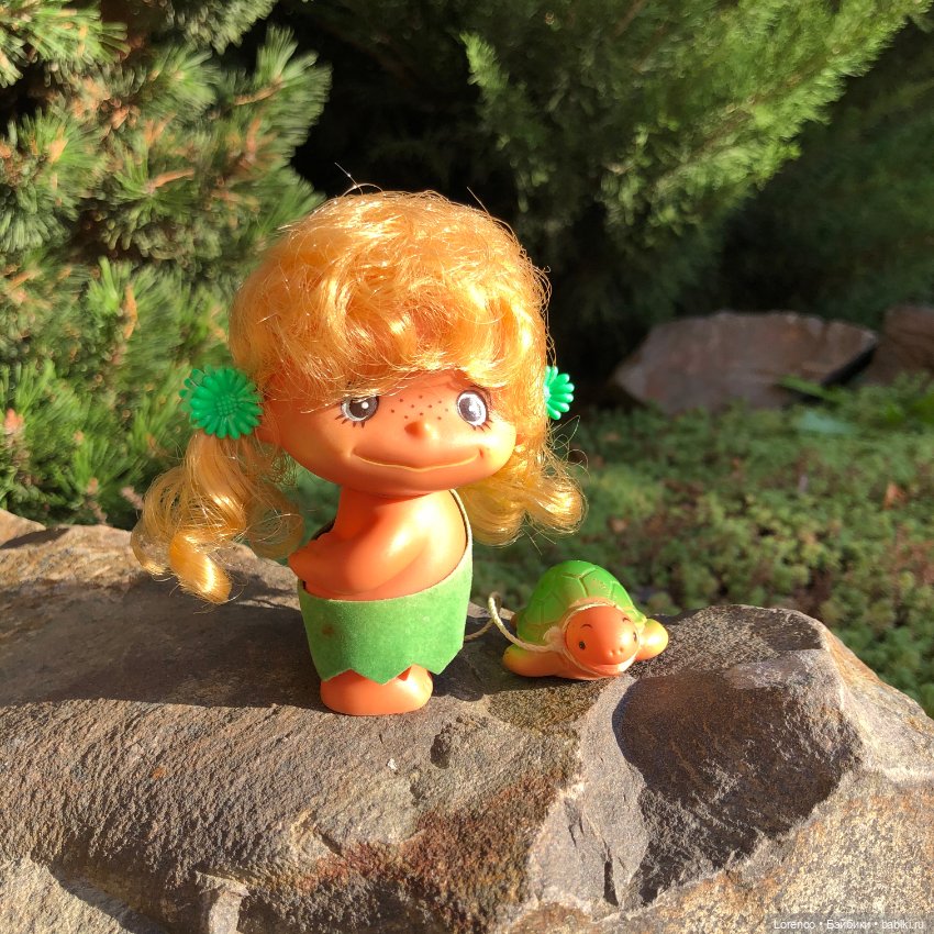 Японцы, продолжение — Винтажные куклы ГДР (Немки): Бигги