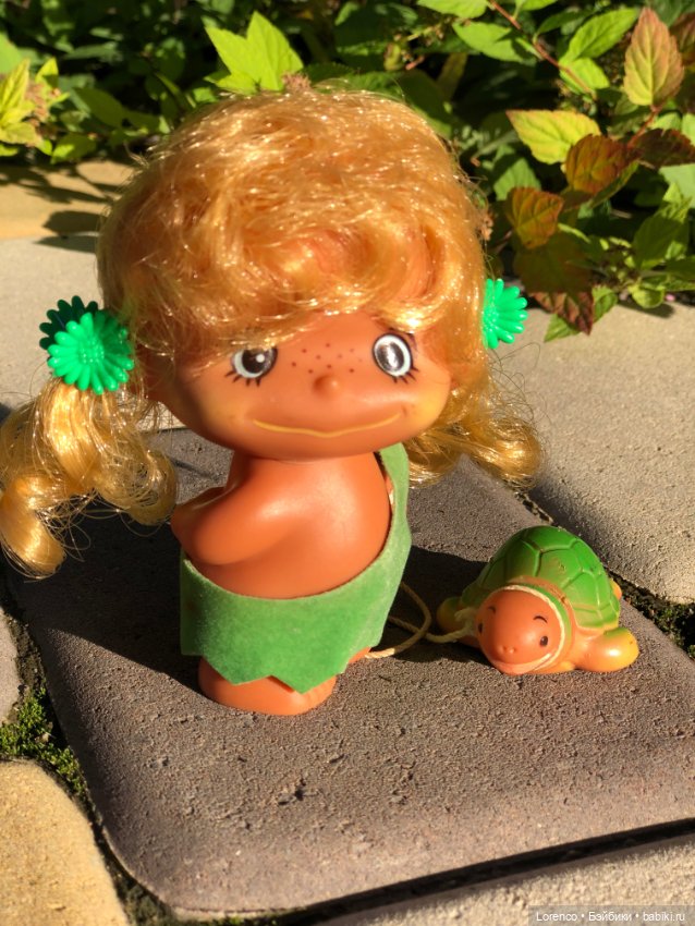 Японцы, продолжение — Винтажные куклы ГДР (Немки): Бигги (фото 5)