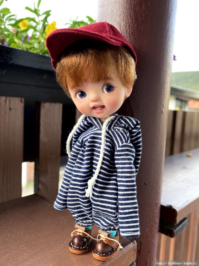 Филипп на коне — Домашние фото авторских кукол: личные коллекции (фото 5)