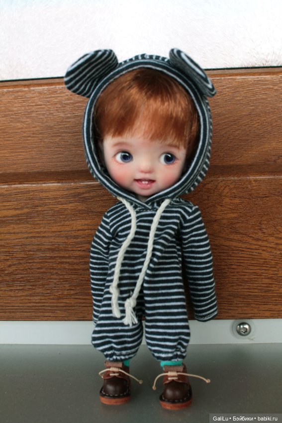 Филипп на коне — Домашние фото авторских кукол: личные коллекции