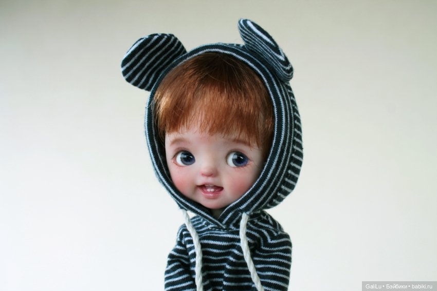 Филипп на коне — Домашние фото авторских кукол: личные коллекции (фото 9)