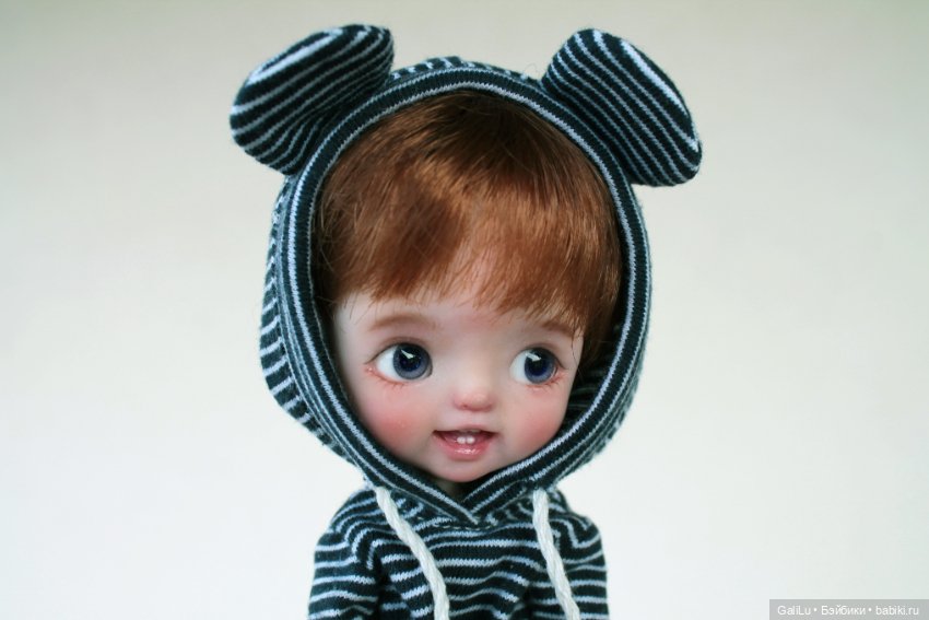 Филипп на коне — Домашние фото авторских кукол: личные коллекции (фото 10)