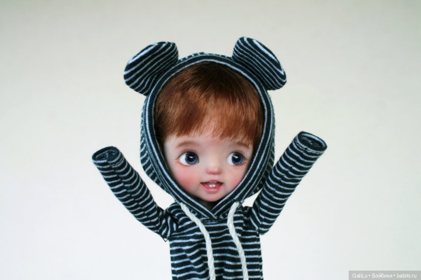 Филипп на коне — Домашние фото авторских кукол: личные коллекции