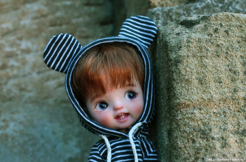 Филипп на коне — Домашние фото авторских кукол: личные коллекции