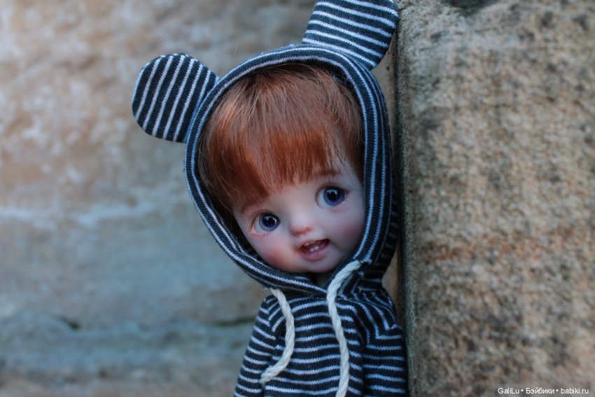 Филипп на коне — Домашние фото авторских кукол: личные коллекции