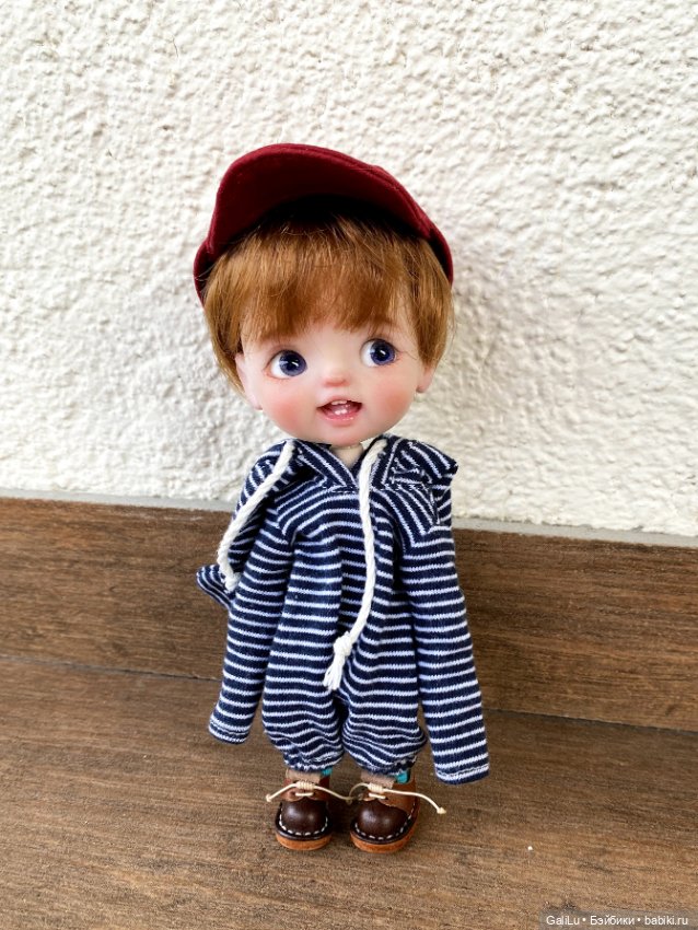 Филипп на коне — Домашние фото авторских кукол: личные коллекции (фото 6)